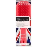 Універсальна міні щітка для волосся Tangle Teezer The Wet Detangler Mini Pink Punch - вигляд 5