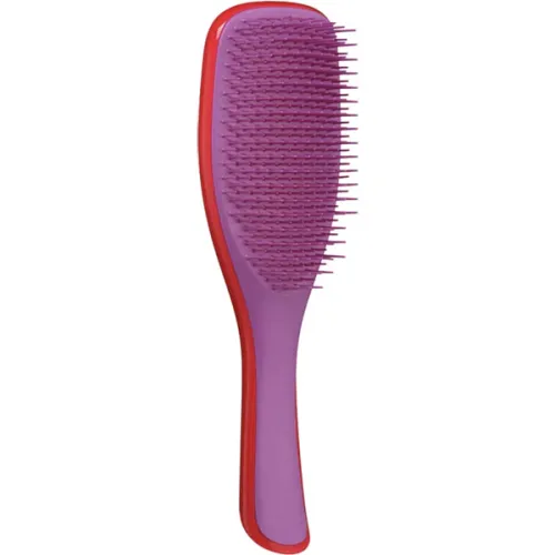 Універсальна щітка для волосся Tangle Teezer The Wet Detangler Morello Cherry & Violet з ручкою «вишня та фіалка»