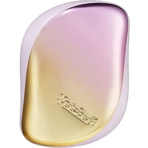Легендарна щітка для волосся «бузкова Tangle Teezer Compact Styler Sweet Lilac & Yellow з жовтим»