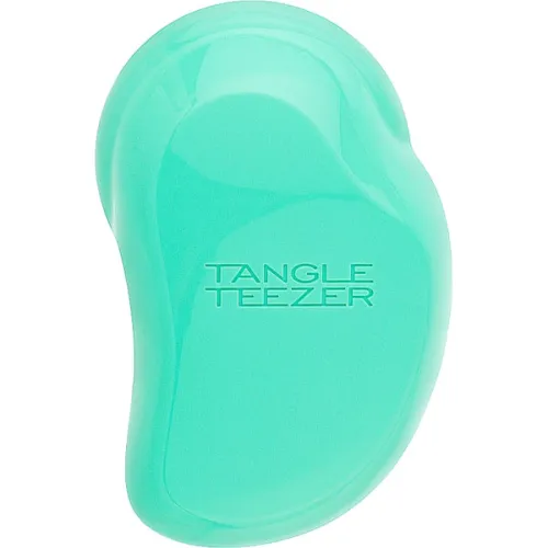 Классическая мини-расческа для волос «тропикана» Tangle Teezer The Original Mini Tropicana Green