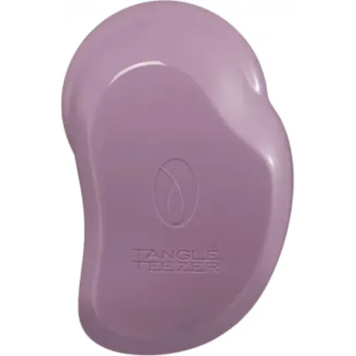 Класична професійна щітка для волосся Tangle Teezer The Original Plant Brush Earthy Purple з касторових бобів «пурпурна»