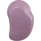 Класична професійна щітка для волосся Tangle Teezer The Original Plant Brush Earthy Purple з касторових бобів «пурпурна»