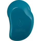 Класична професійна щітка для волосся Tangle Teezer The Original Plant Brush Deep Sea Blue із касторових бобів «темно-синя