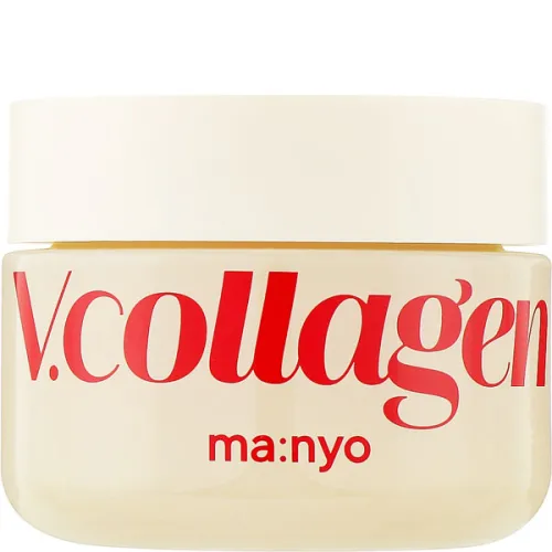Антивозрастной крем для лица Manyo V.Collagen Heart Fit Cream с коллагеном, 50 мл.