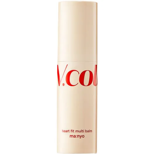 Мультифункциональный стик для лица Manyo V.Collagen Heart Fit Multi Balm с коллагеном, 10 г.