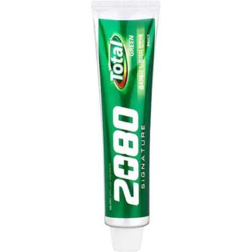 Зубна паста Dental Clinic 2080 Signature Total Green Strong Mint Toothpaste з антибактеріальними рослинними компонентами