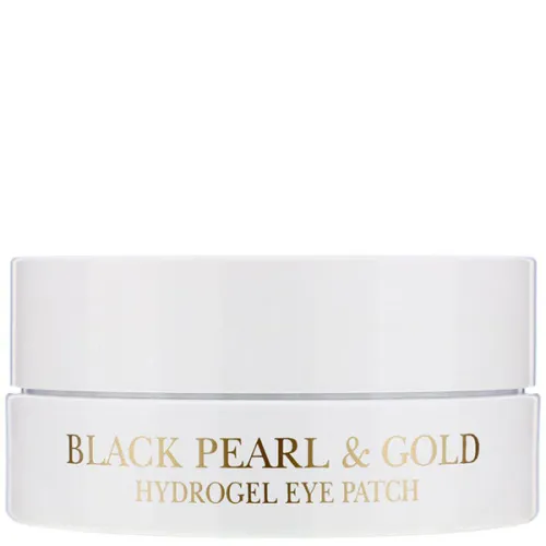 Гидрогелевые патчи для глаз Petitfee Black Pearl & Gold Hydrogel Eye Patch - вид 2