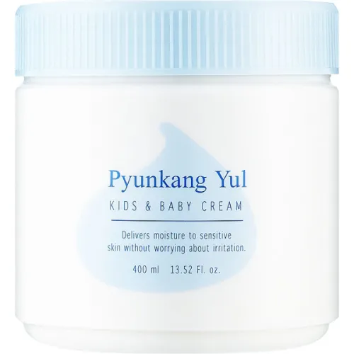 Универсальный детский крем Pyunkang Yul Kids & Baby Cream, 400 мл.