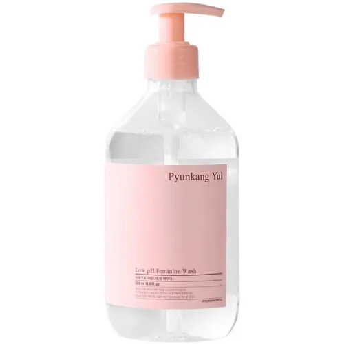 Гель для интимной гигиены Pyunkang Yul Low pH Feminine Wash, 500 мл.