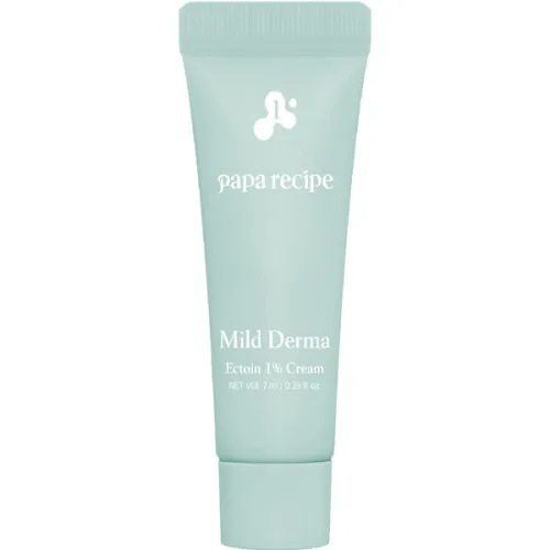 Смягчающий крем для лица и тела Papa Recipe Mild Derma Ectoin 1% Cream с эктоином, 7 мл.