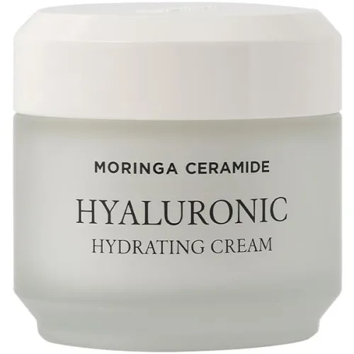 Зволожуючий крем для обличчя Heimish Moringa Ceramide Hyaluronic Hydrating Cream з керамідами та гіалуроновою кислотою, 50