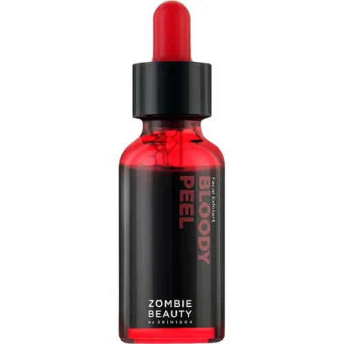 Обновляющая сыворотка для лица SKIN1004 Zombie Beauty By Bloody Peel с кислотами и витаминами, 30 мл.