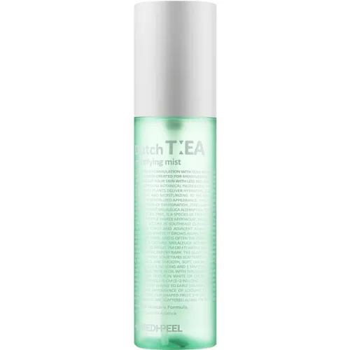 Матуючий міст для обличчя Medi Peel Dutch Tea Mattifying Mist з екстрактом чайного дерева, 100 мл.