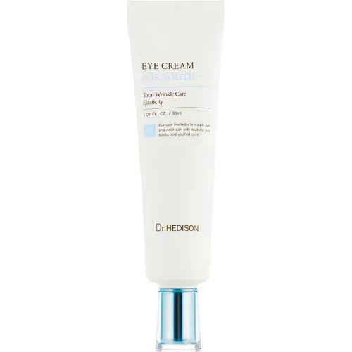 Антивіковий крем для очей Dr.Hedison Eye Cream For Youth, 30 мл.