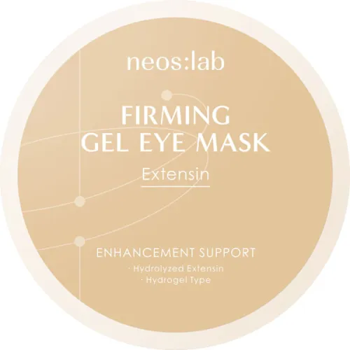 Гідрогелеві патчі для очей Neos:lab Firming Gel Eye Mask Extansis з колагеном