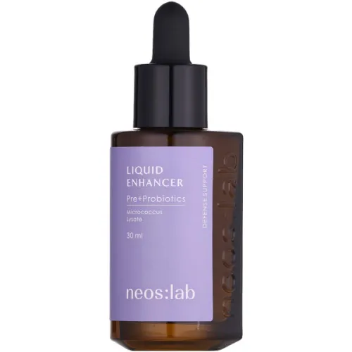 Увлажняющая сыворотка для лица Neos:lab Liquid Enhancer Pre+Probiotics с пребиотиками и пробиотиками, 30 мл.