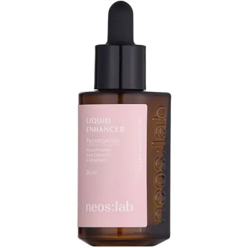 Сыворотка для чувствительной кожи лица Neos:lab Liquid Enhancer Pychogel с пикногенолом, 30 мл.