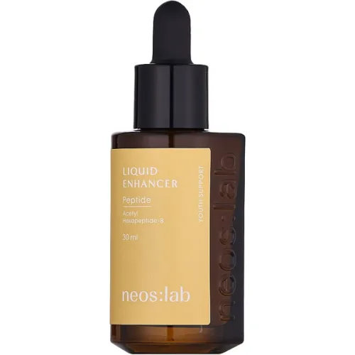 Антивікова сироватка для обличчя Neos:lab Liquid Enhancer Peptide з пептидами, 30 мл.