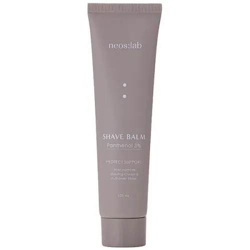 Бальзам для бритья лица и тела Neos:lab Multi Shave Balm Panthenol 3% с пантенолом, 100 мл.