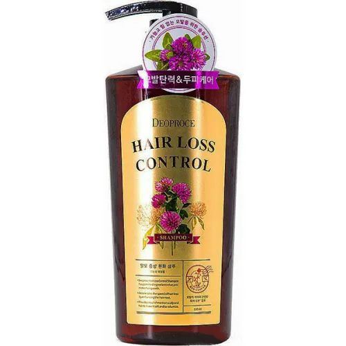 Шампунь проти випадіння волосся Deoproce Hair Loss Control Shampoo, 510 мл.