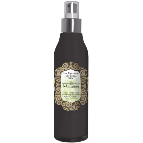 Парфюмированное масло для тела, волос, массажа и ванны «жасмин» La Sultane De Saba Malaysian Beauty Oil Jasmine Tropical