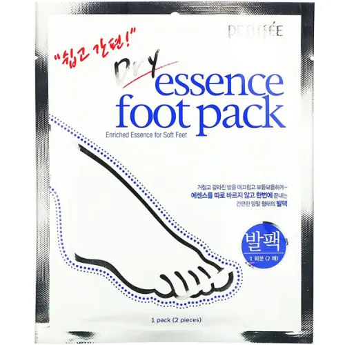 Маска для ніг Petitfee Dry Essence Foot Pack, 14 г.