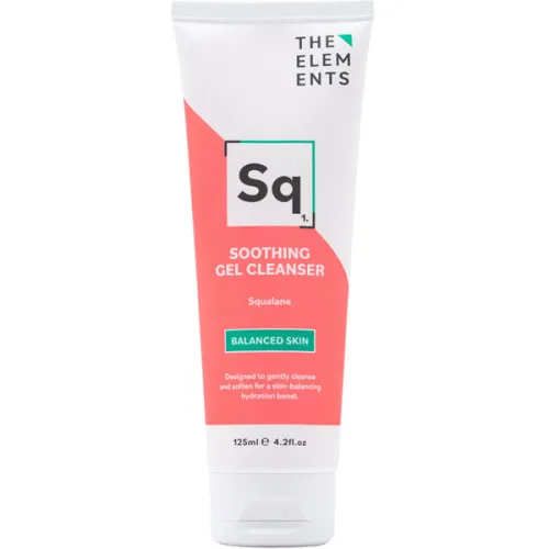 Очищаючий гель для обличчя The Elements Soothing Gel Cleanser з заспокійливим ефектом, 125 мл.
