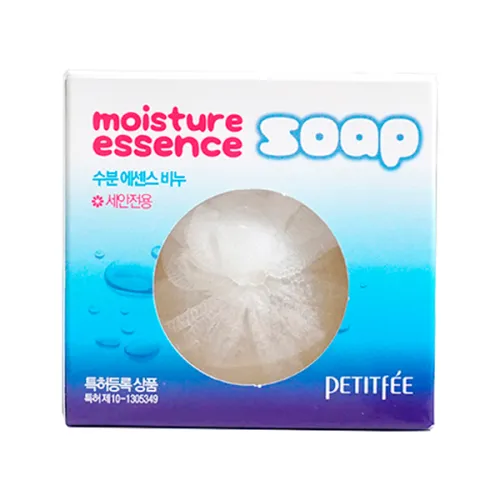Гидрогелевое мыло Petitfee Moisture Essence Soap, 120 г.