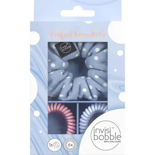 Подарунковий набір для волосся Invisibobble Gift Set Perfect Essential