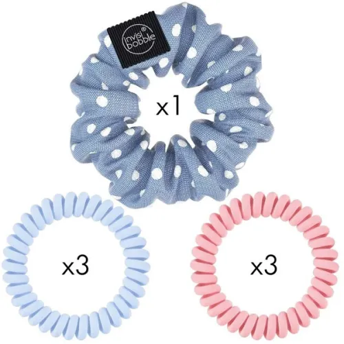 Подарунковий набір для волосся Invisibobble Gift Set Perfect Essential - вигляд 2