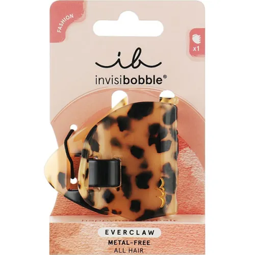 Заколка для волос Invisibobble Everclaw Leo Love