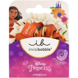 Набір резинок-браслетів для волосся «Моана» Invisibobble Sprunchie Kids Disney Princess Moana