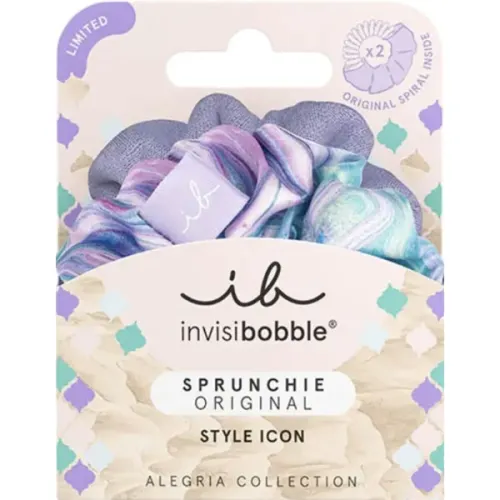 Набір резинок-браслетів для волосся Invisibobble Sprunchie Alegria Chant Get Enough