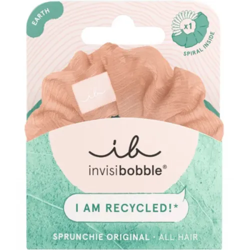 Резинка-браслет для волосся «переробка каміння» Invisibobble Sprunchie Recycling Rocks