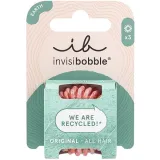 Резинка-браслет для волосся «рожево-жовтогаряча» Invisibobble Original Save It Or Waste It