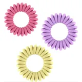 Резинка-браслет для волосся «великодня кулька» Invisibobble Original Easter Perfect Balloon - вигляд 2