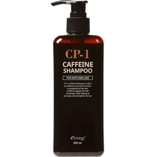 Шампунь проти випадіння волосся CP-1 Caffeine Shampoo з кофеїном, 300 мл.