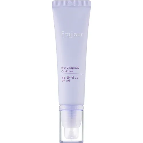 Підтягуючий крем для обличчя Fraijour Retin-Collagen 3D Core Cream з колагеном та ретинолом, 50 мл.
