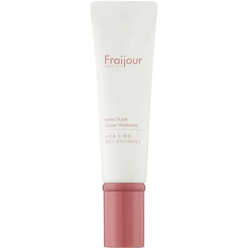 Увлажняющий крем для лица Fraijour Biome 5-Lacto Balance Moisturizer с пробиотиками, 50 мл.
