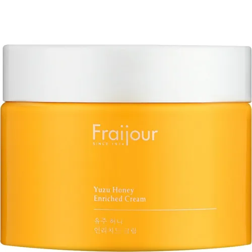 Крем для лица Fraijour Yuzu Honey Enriched Cream с экстрактом прополиса и юдзу, 50 мл.