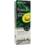Очищаюча пінка для обличчя 3W Clinic Avocado Cleansing Foam, 100 мл. - вигляд 2