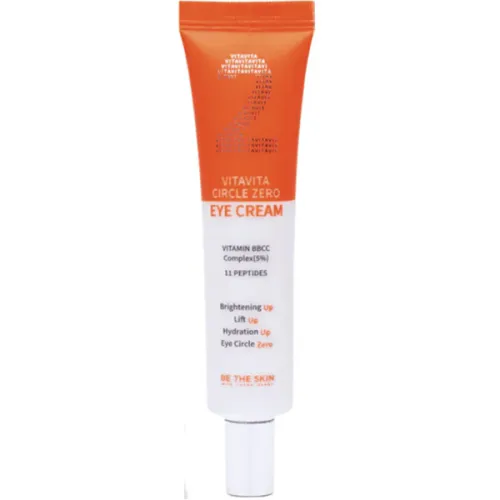 Вітамінний крем для шкіри навколо очей Be The Skin Vitavita Circle Zero Eye Cream, 30 г.