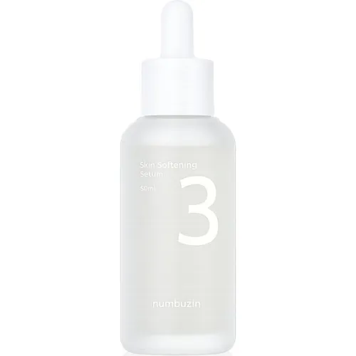 Сыворотка для лица Numbuzin No.3 Skin Softening Serum с бифидобактериями и галактомисисом, 50 мл.