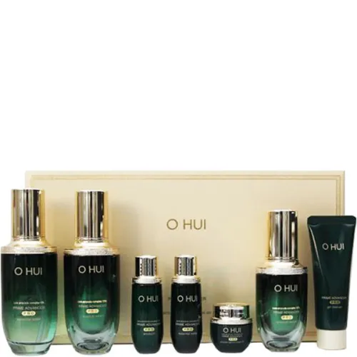 Антивозрастной набор для лица O Hui Prime Advancer Special Set 7 Set