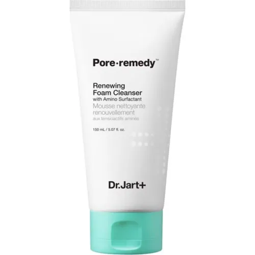 Очищающая пенка для сужения пор Dr.Jart+ Pore-Remedy Renewing Foam Cleanser, 150 мл.