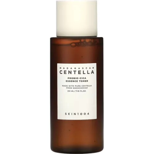 Зволожуючий тонер-есенція для обличчя SKIN1004 Madagascar Centella Probio-Cica Essence Toner з екстрактом центелли та