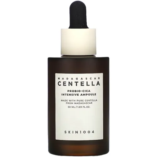 Зволожуюча сироватка для обличчя SKIN1004 Madagascar Centella Probio-Cica Intensive Ampoule з екстрактом центелли та