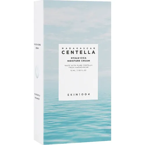 Глубокоувлажняющий крем для лица SKIN1004 Madagascar Centella Hyalu-Cica Moisture Cream, 75 мл. - вид 2