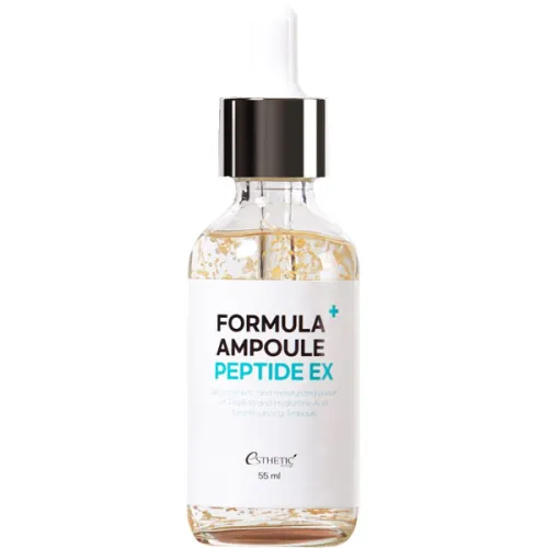 Ампульная сыворотка для лица Esthetic House Formula Ampoule Peptide EX с пептидами, 55 мл.