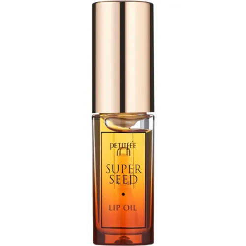 Живильна олія для губ Petitfee Super Seed Lip Oil, 3.5 г.